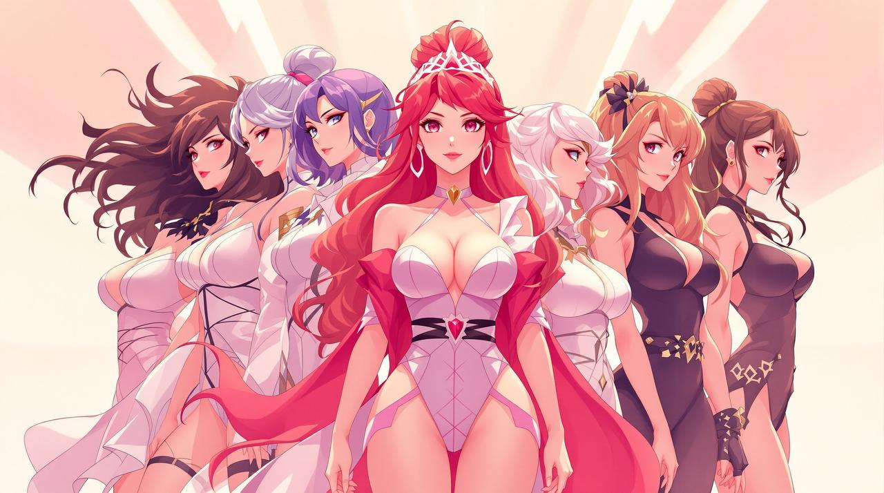 ai网站软件精选专题 - 女频爽文改编:她力量觉醒 ai网站软件精选专题 - 女频爽文改编:她力量觉醒