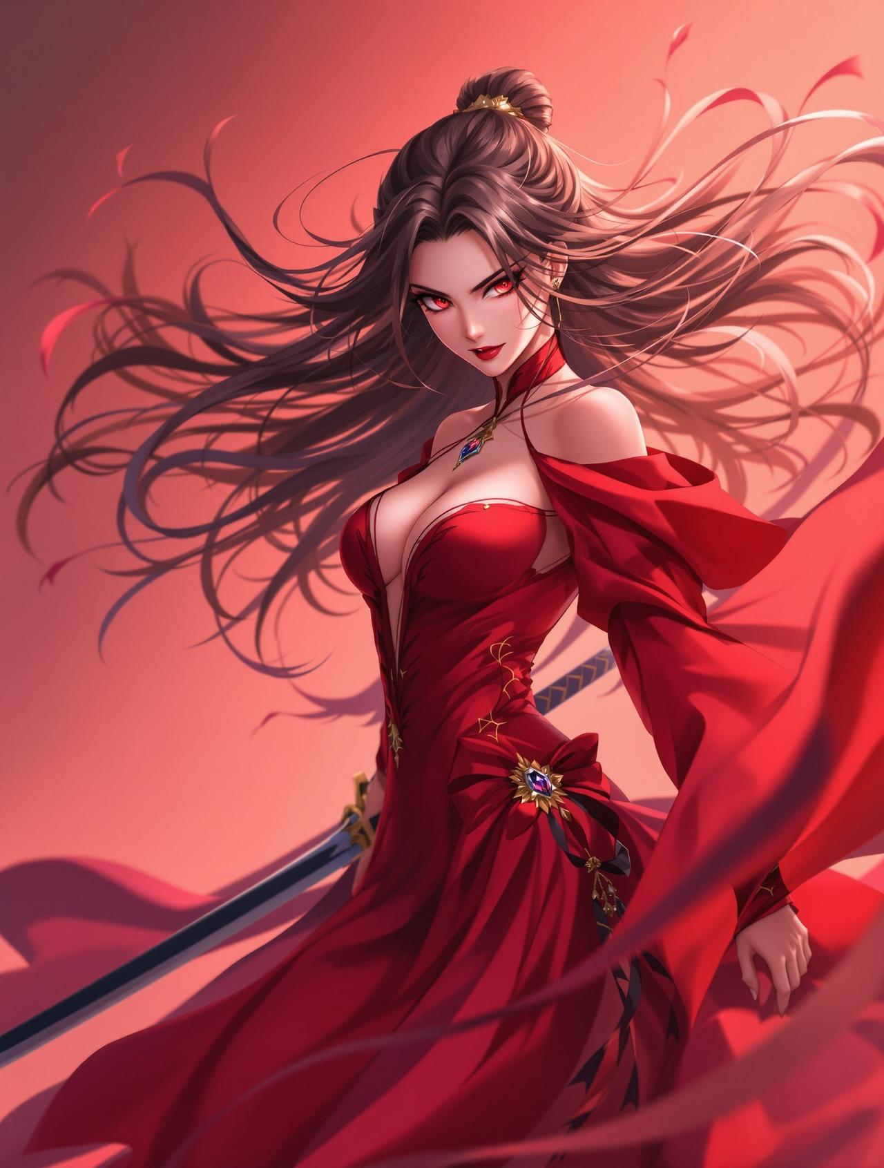 ai网站软件 - 复仇女王:倾世风华 ai网站软件 - 复仇女王:倾世风华